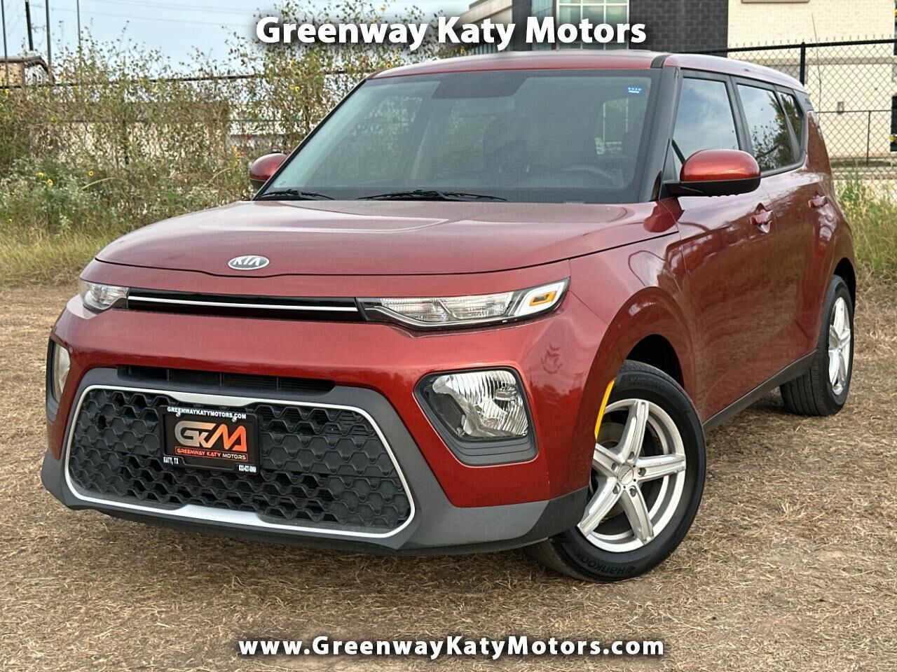 2020 KIA Soul