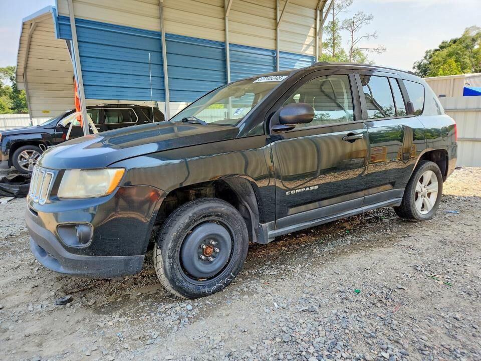 2013 JEEP Compass