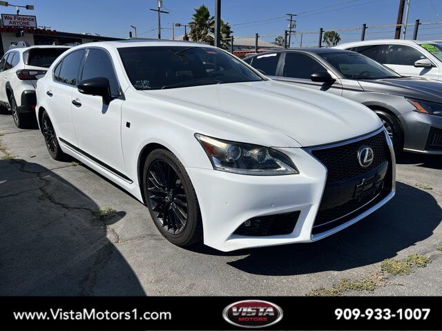 2015 LEXUS LS