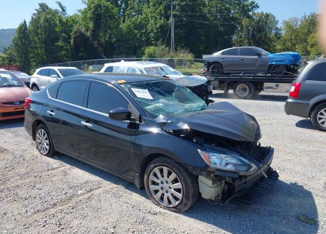 2016 NISSAN Sentra