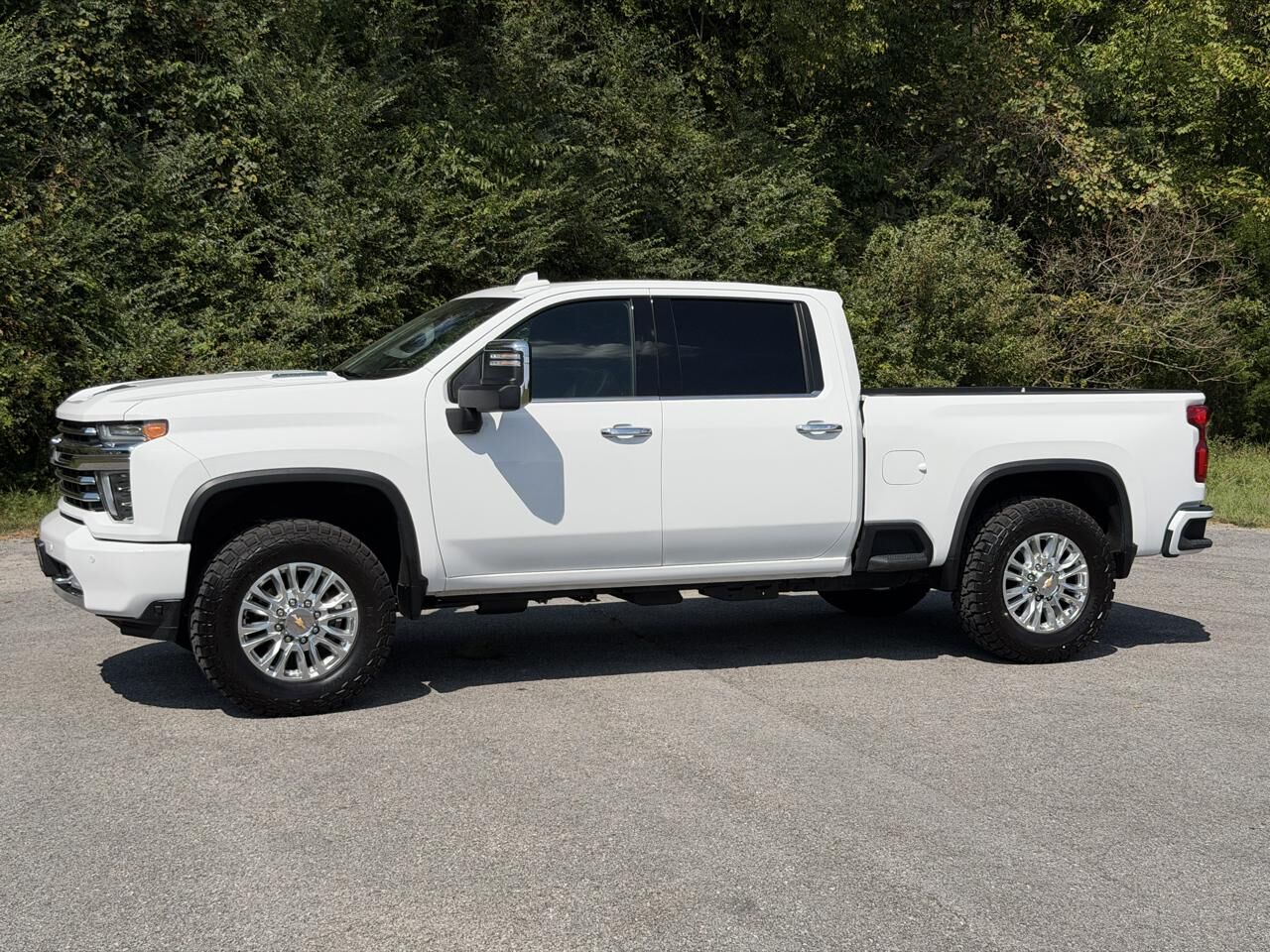 2022 CHEVROLET Silverado HD