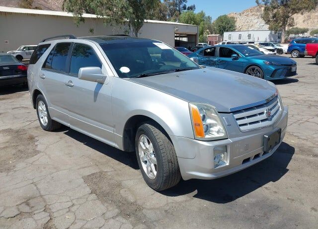 2008 CADILLAC SRX