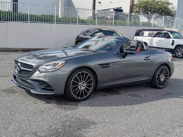 2020 MERCEDES-BENZ SLC-Class