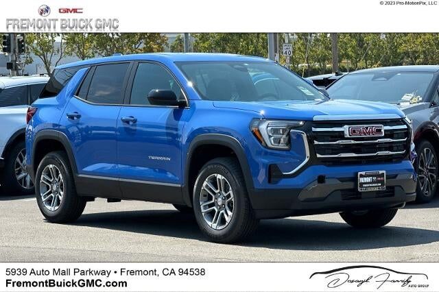 2027 GMC Terrain