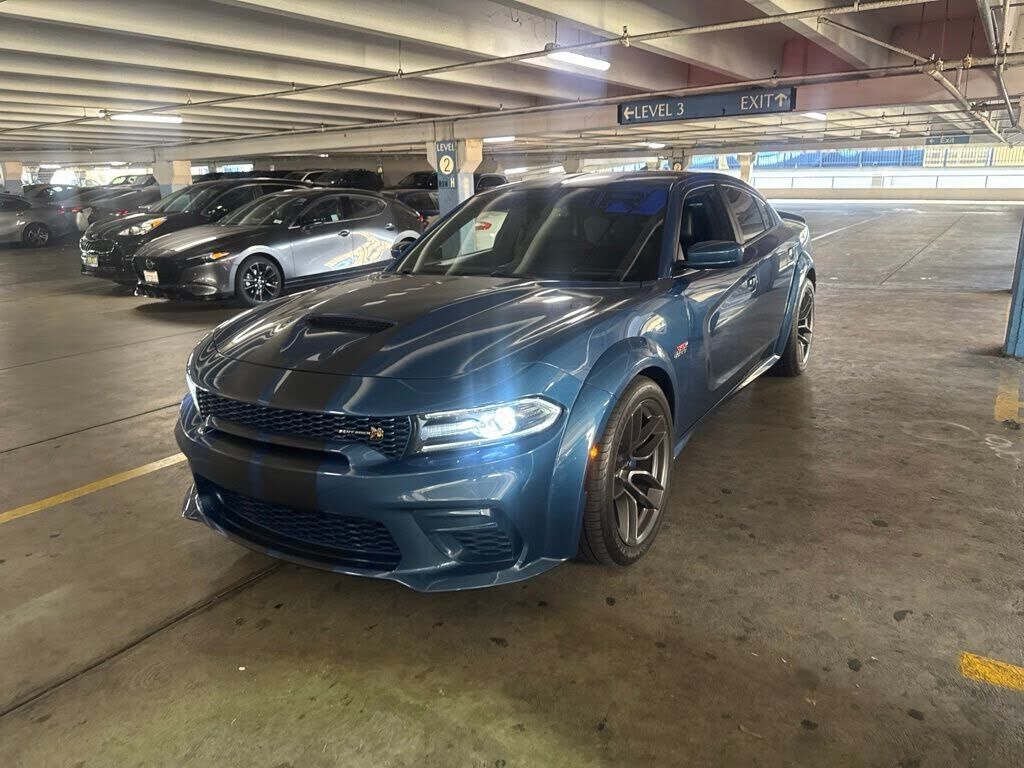 2021 DODGE Charger