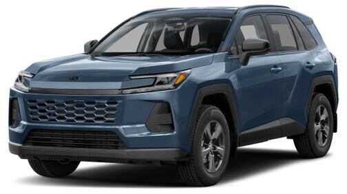 2026 TOYOTA RAV4