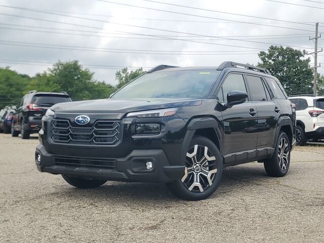 2026 SUBARU Outback