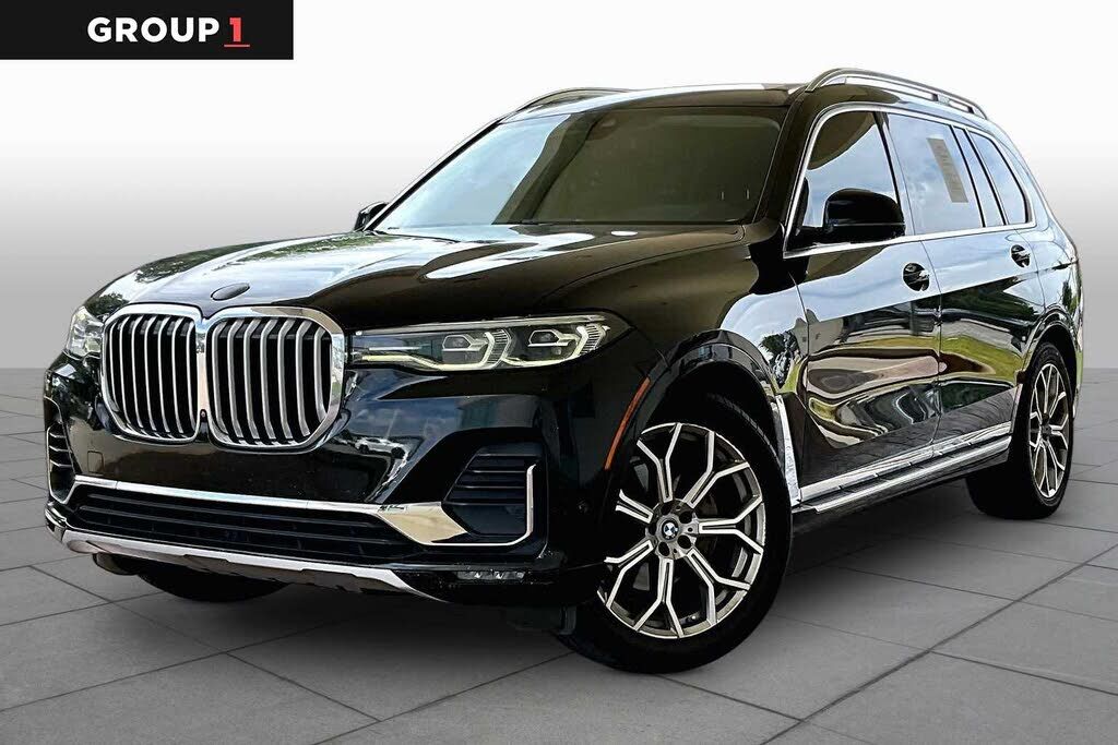 2021 BMW X7