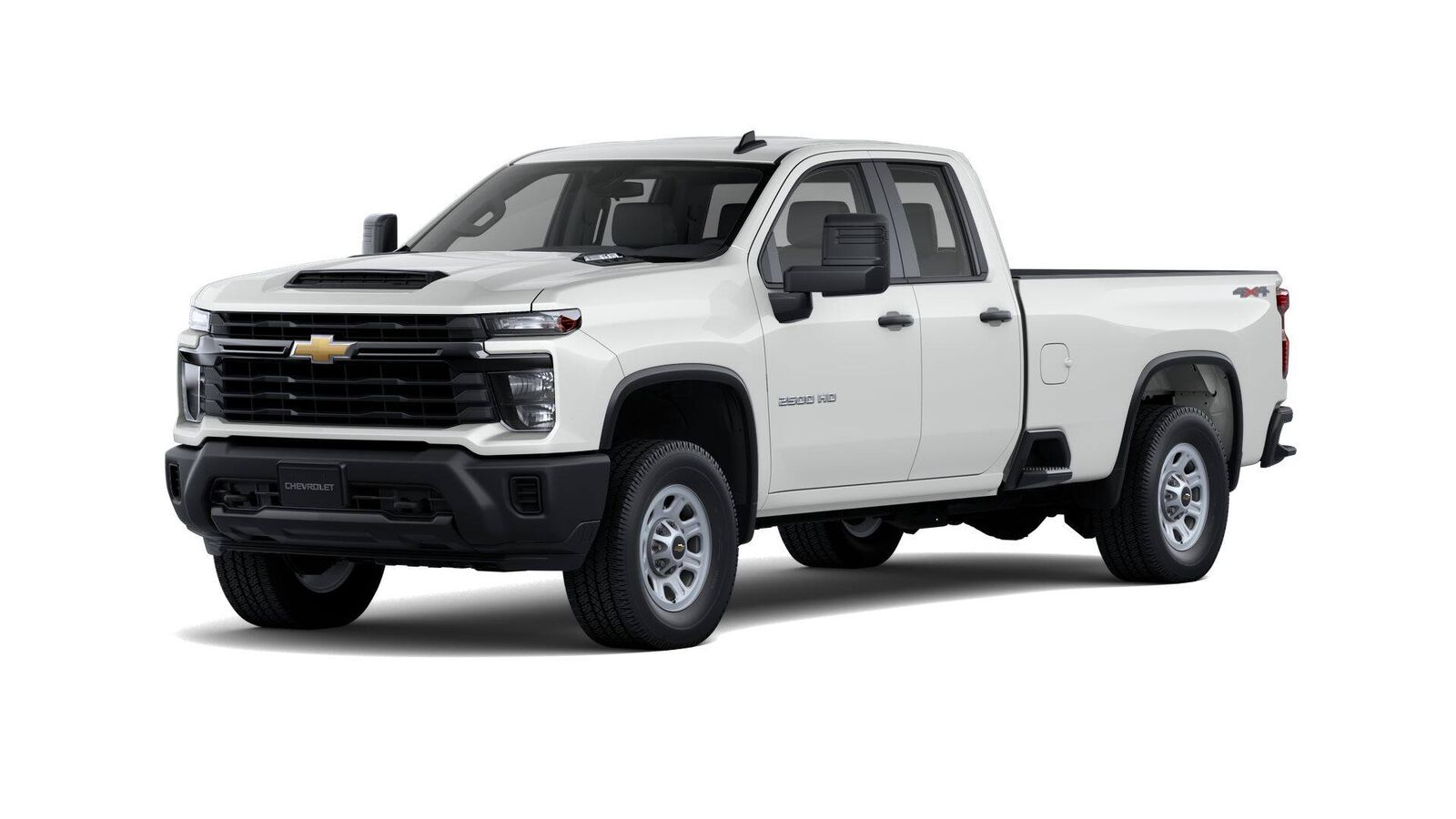 2026 CHEVROLET Silverado HD