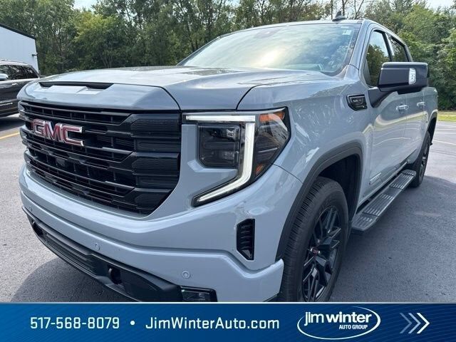 2024 GMC Sierra