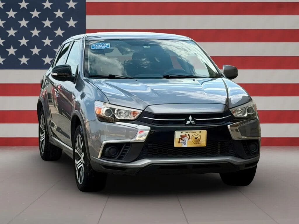 2018 MITSUBISHI Outlander Sport
