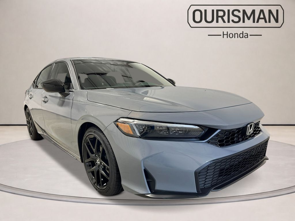 2026 HONDA Civic