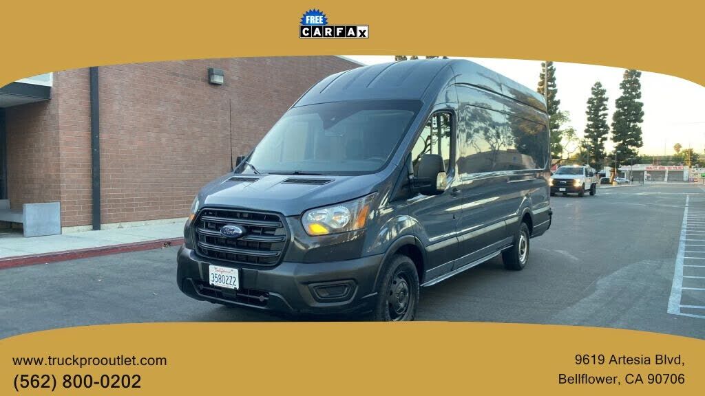 2020 FORD Transit