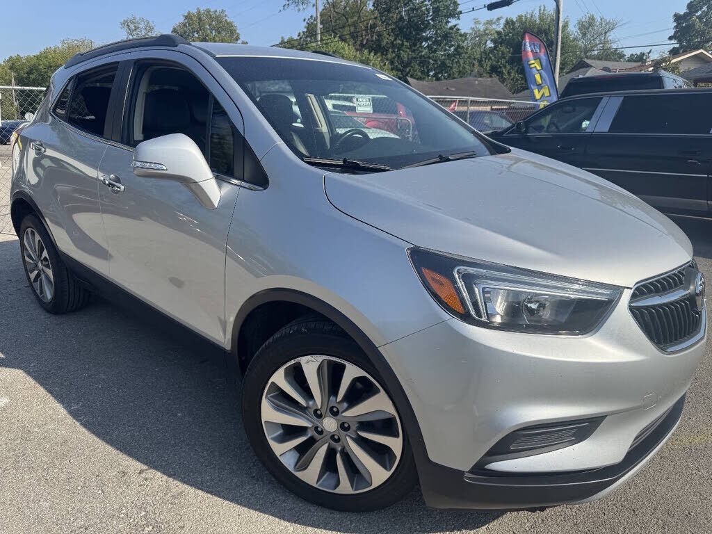 2019 BUICK Encore