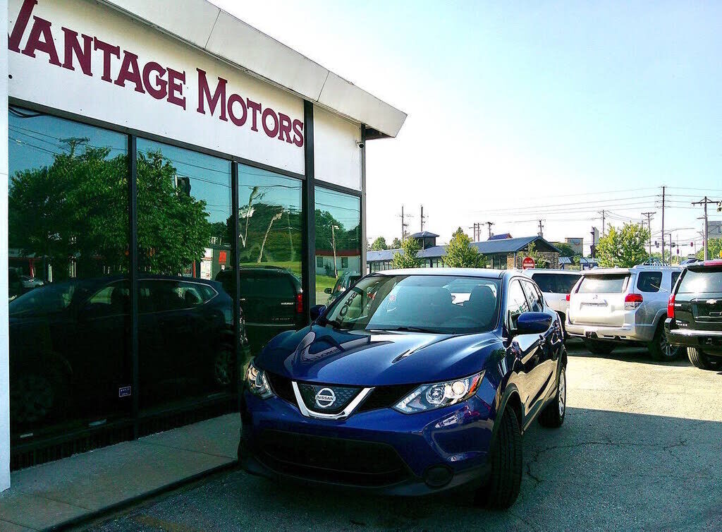 2018 NISSAN Rogue