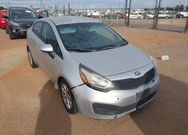2013 KIA Rio