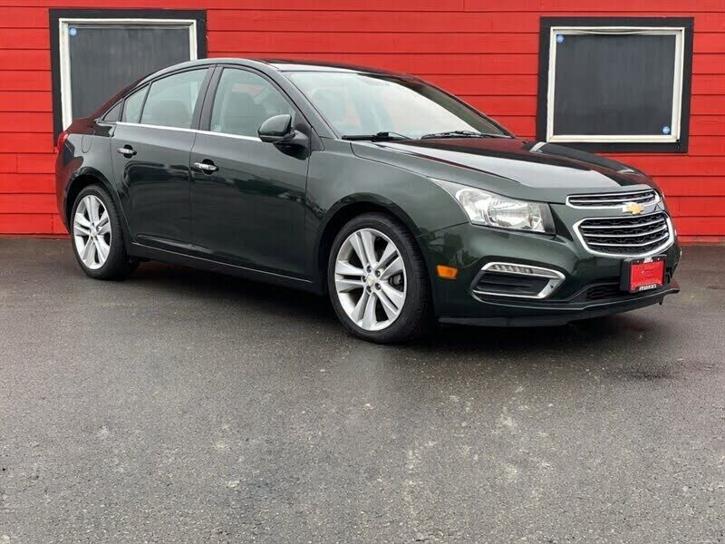 2015 CHEVROLET Cruze
