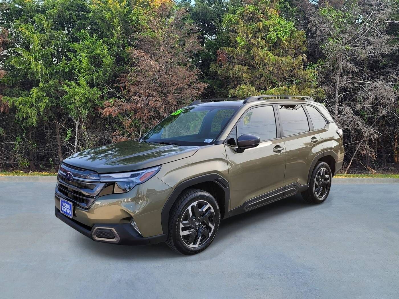2026 SUBARU Forester