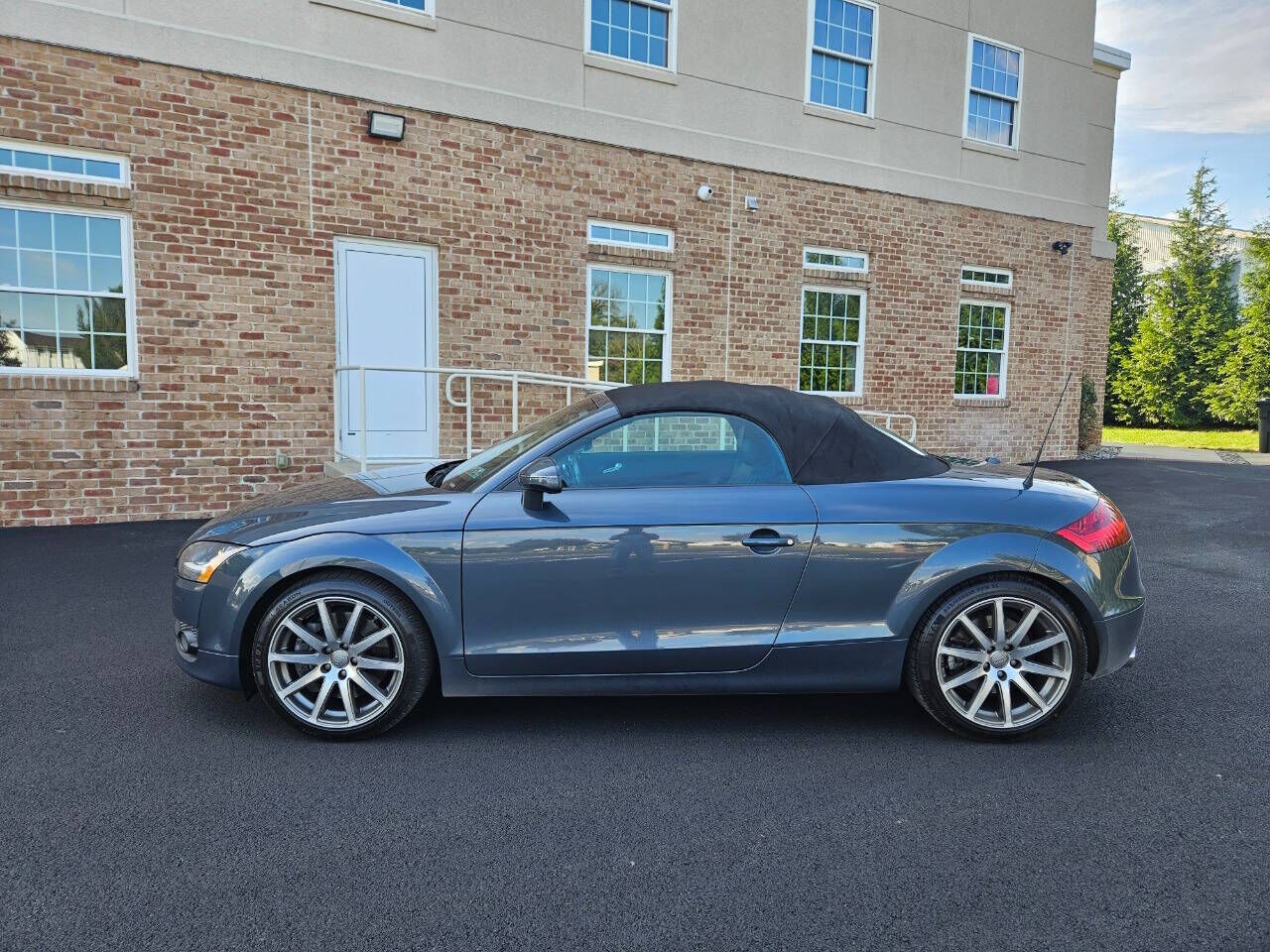 2009 Audi TT