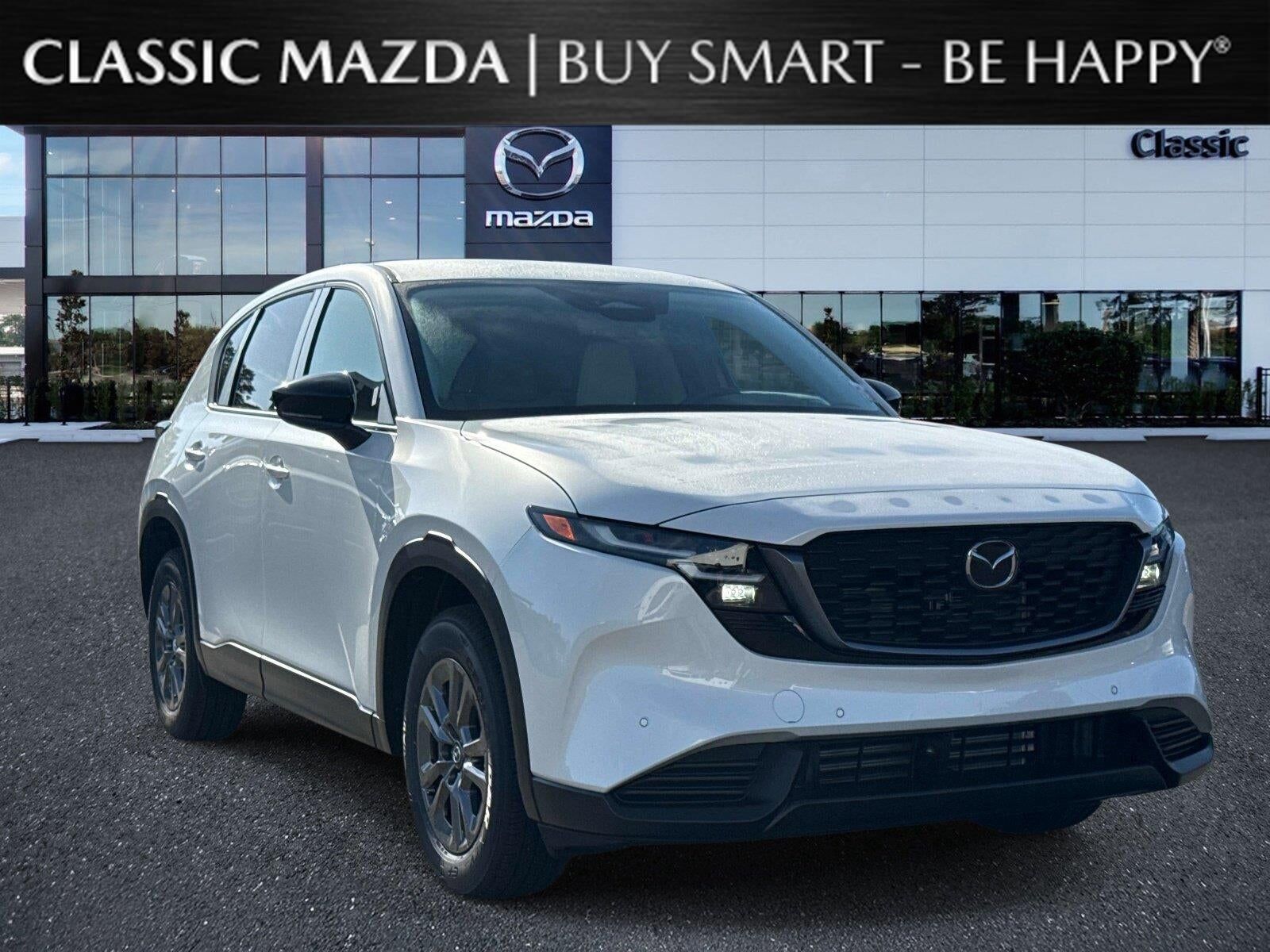 2026 MAZDA CX-5