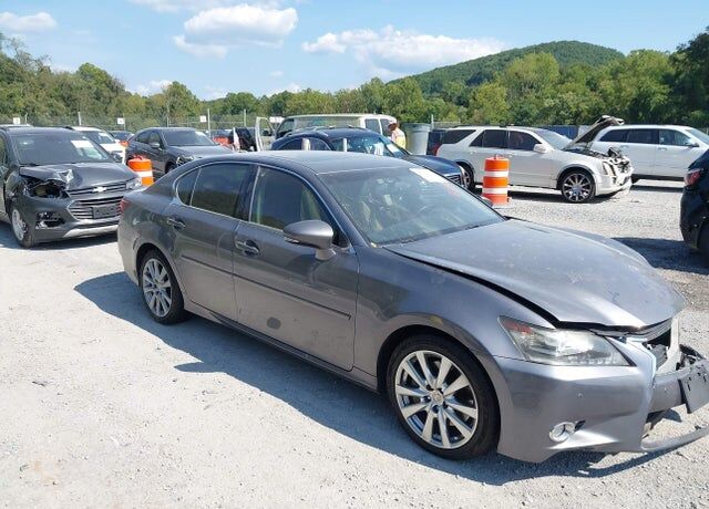 2013 LEXUS GS
