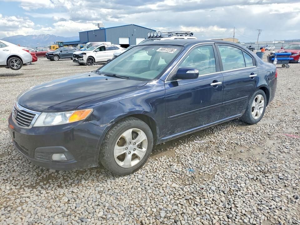 2009 KIA Optima