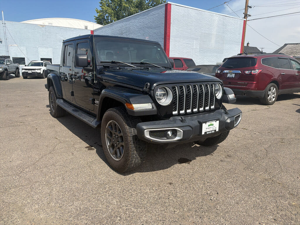 2020 JEEP Gladiator