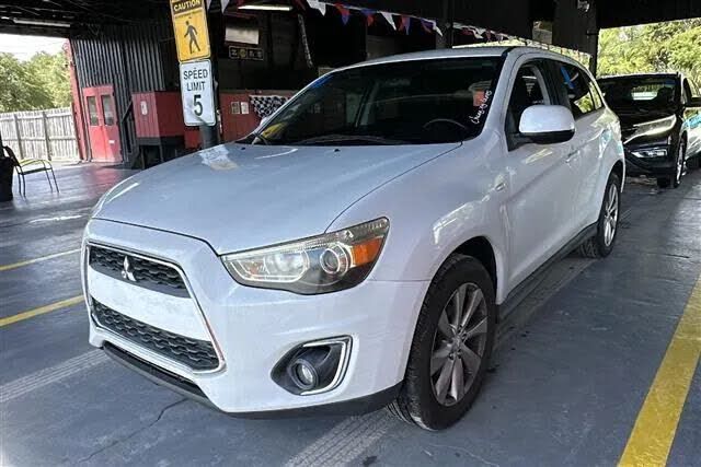 2013 MITSUBISHI Outlander Sport