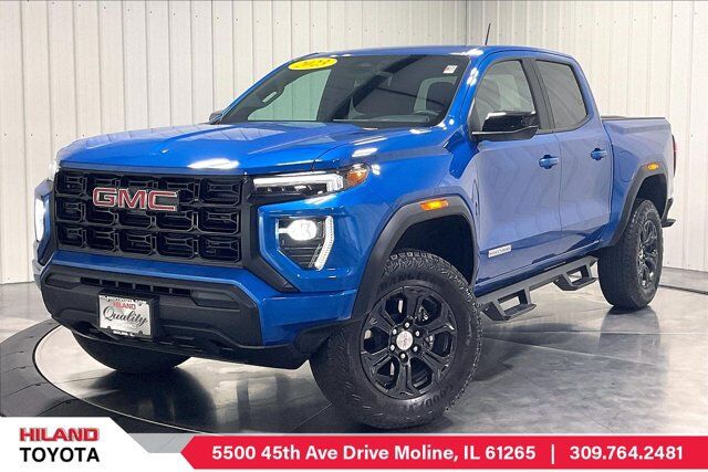 2023 GMC Canyon