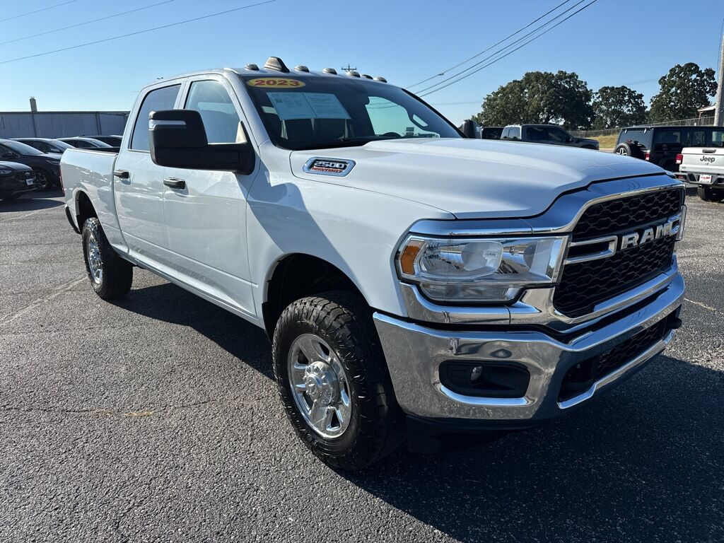 2023 RAM 2500