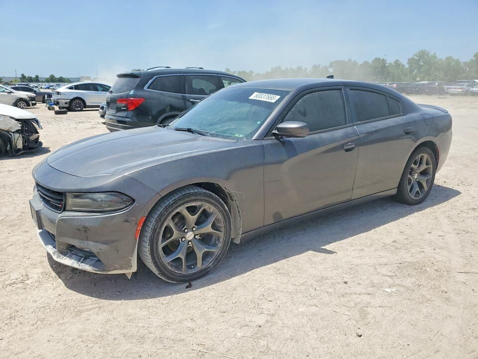 2015 DODGE Charger
