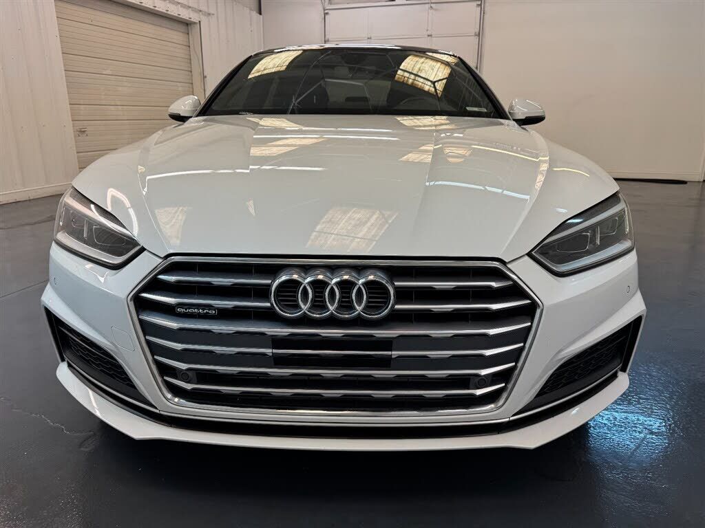 2019 Audi A5