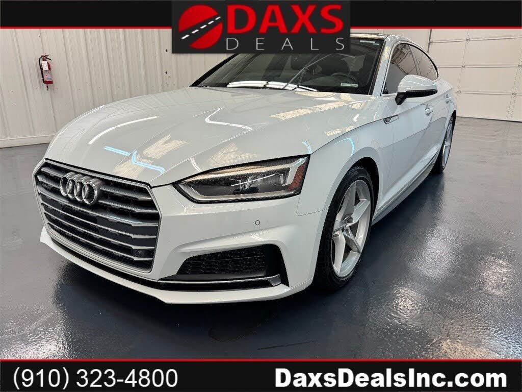 2019 AUDI A5