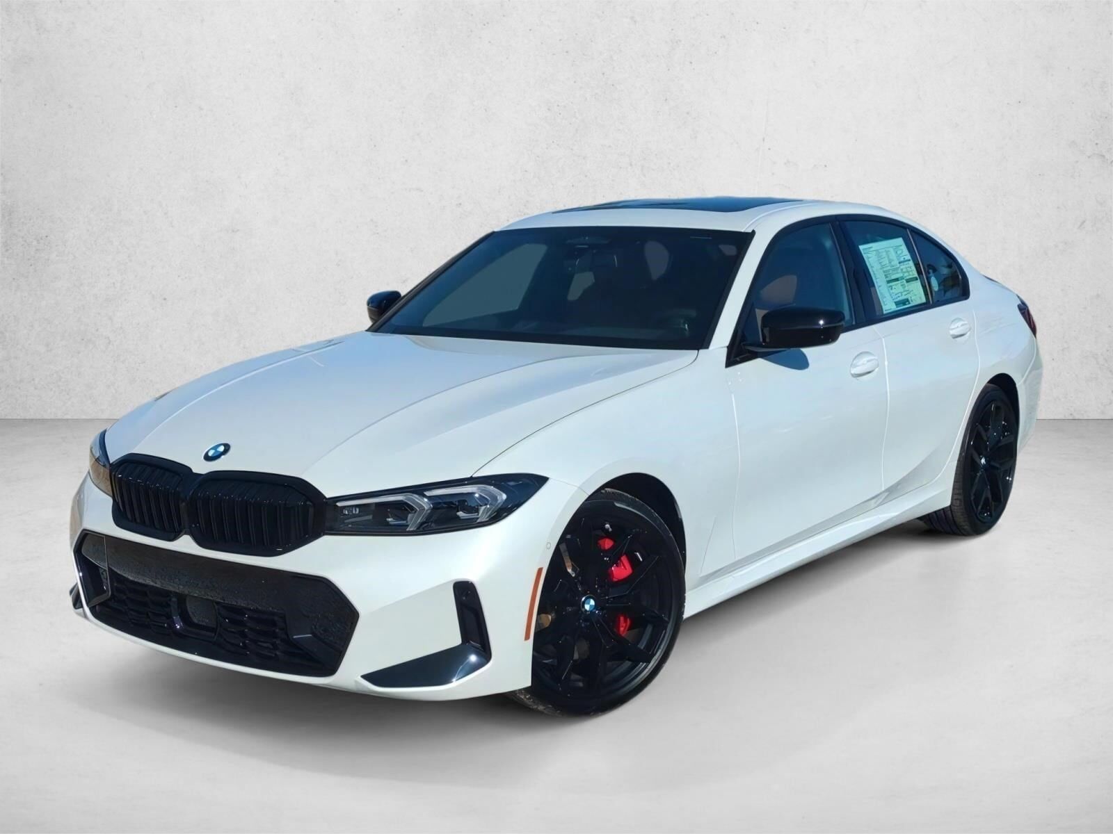2026 BMW 3 Series