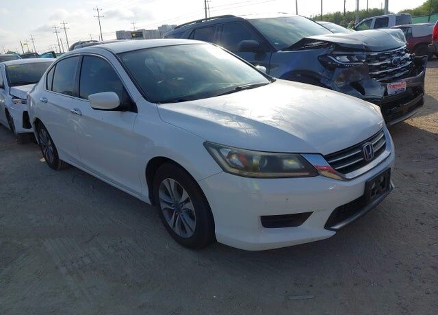 2013 HONDA Accord