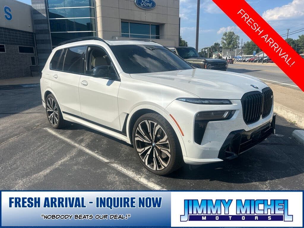 2025 BMW X7