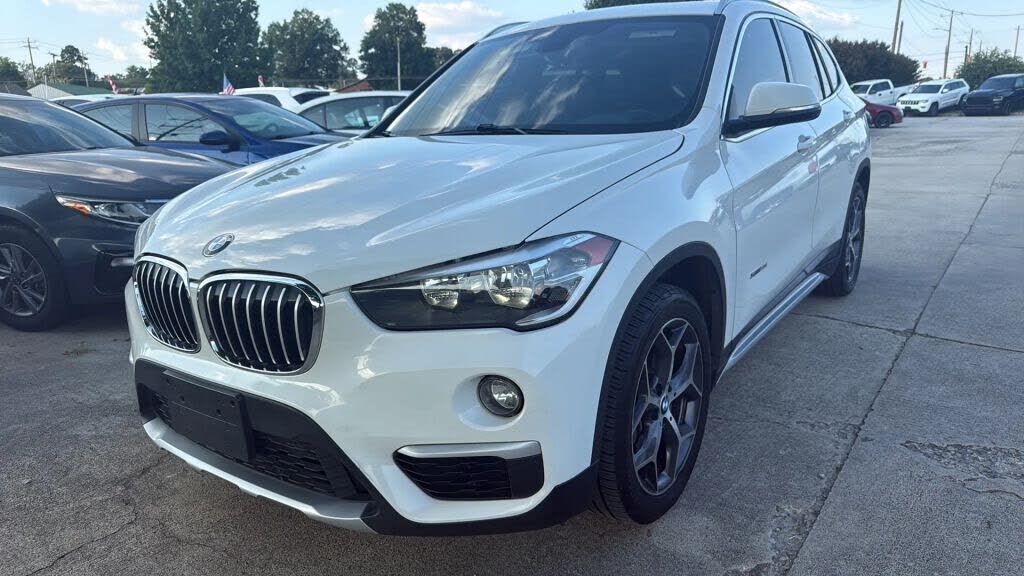 2018 BMW X1