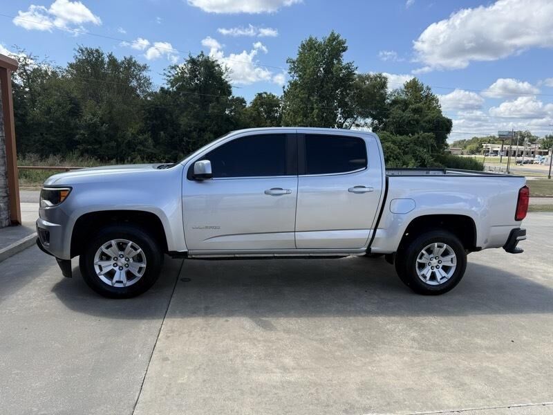 2017 CHEVROLET Colorado