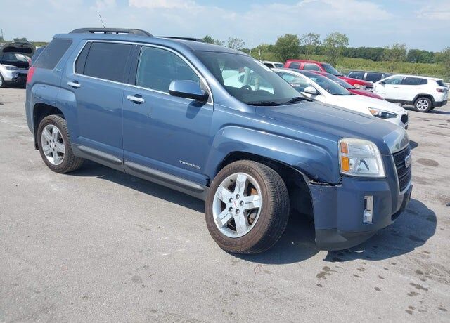 2012 GMC Terrain