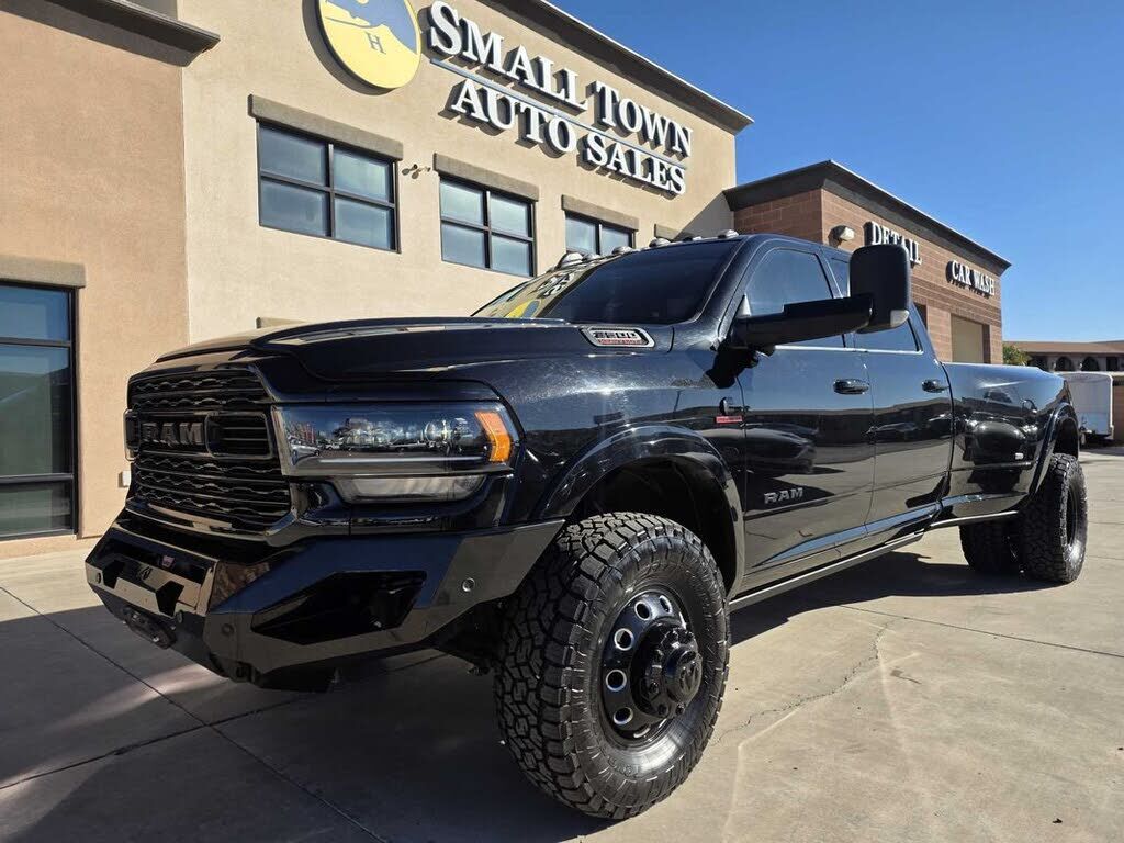 2022 RAM 3500