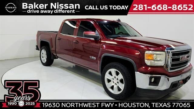 2015 GMC Sierra