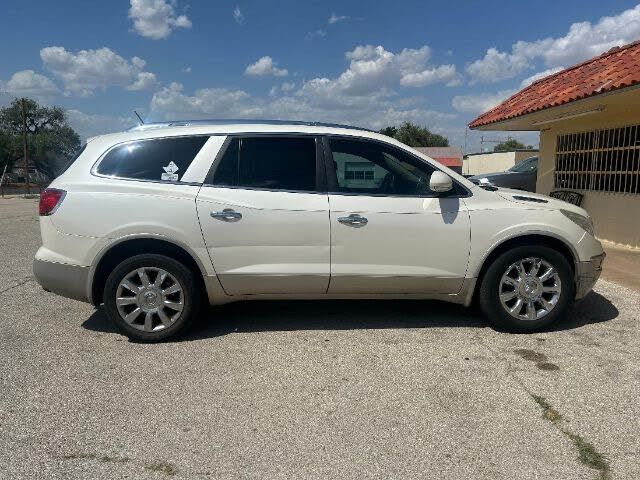 2012 BUICK Enclave