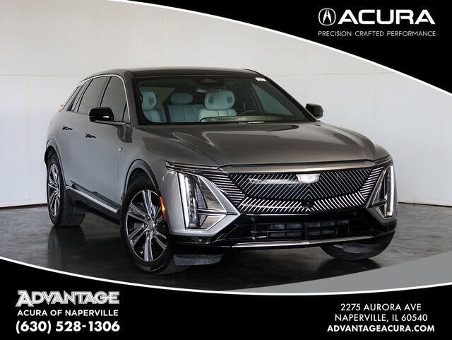 2024 CADILLAC Lyriq