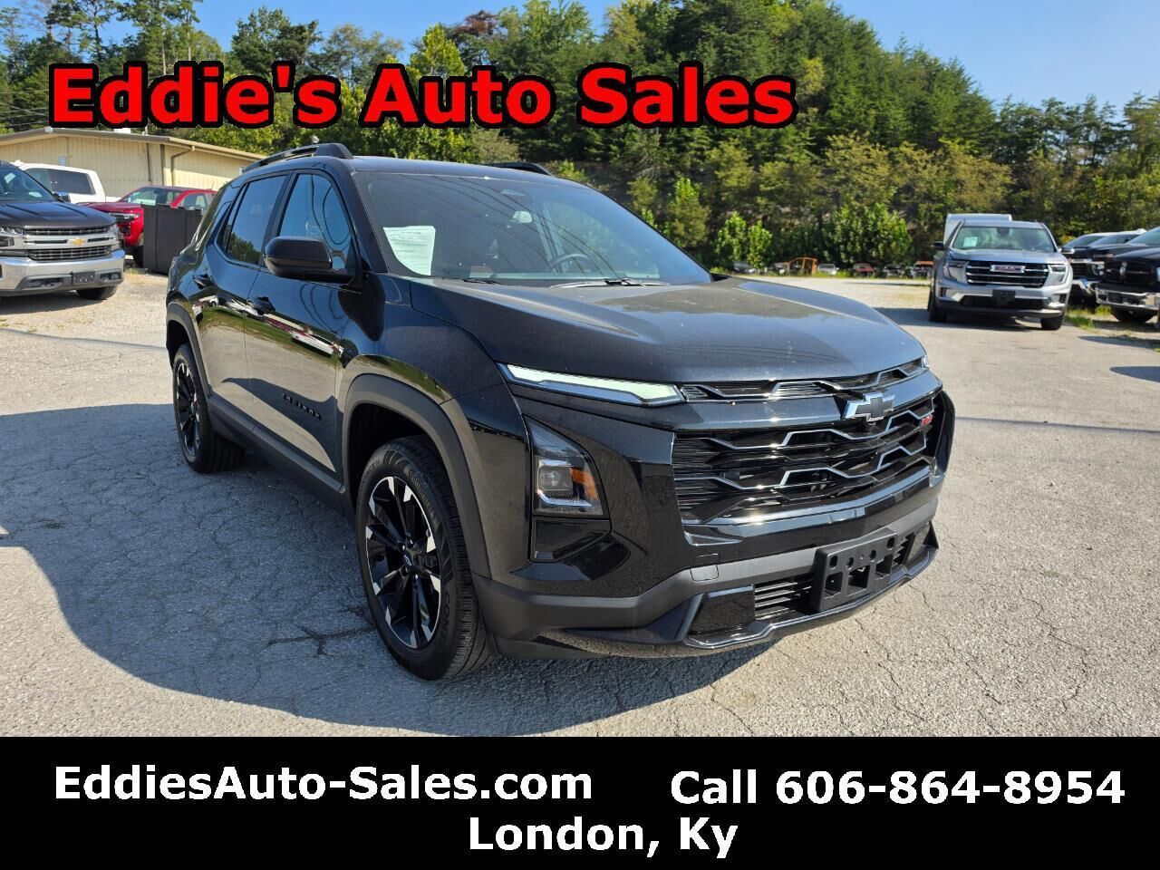 2025 CHEVROLET Equinox