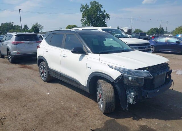 2021 KIA Seltos