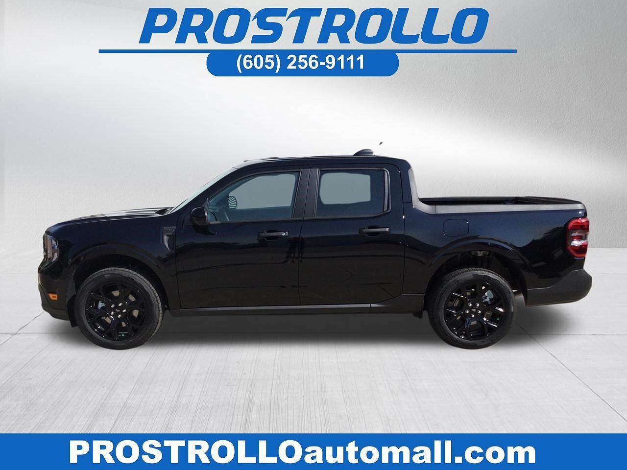 2026 FORD Maverick