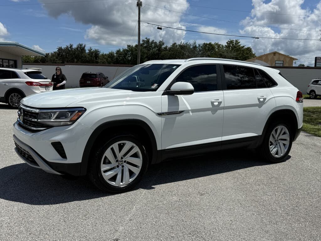 2023 VOLKSWAGEN Atlas Cross Sport
