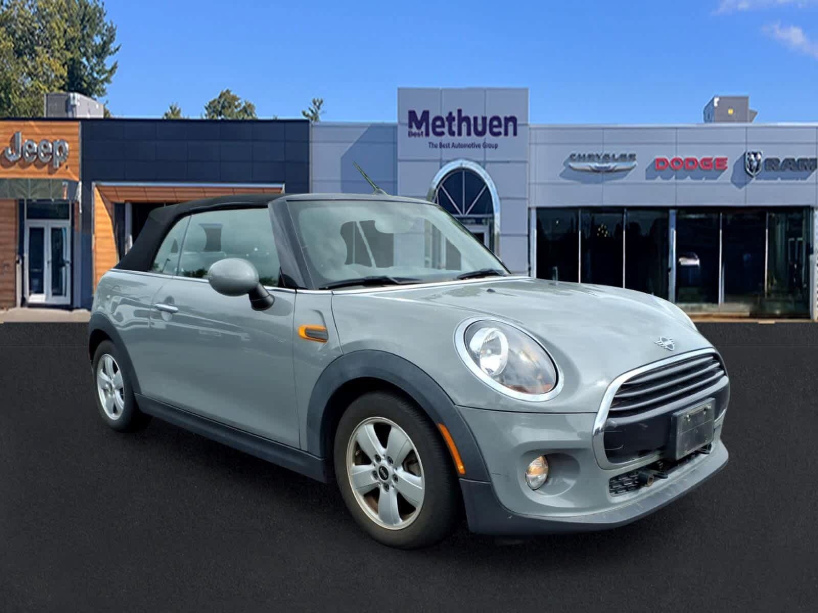 2019 MINI Cooper Convertible