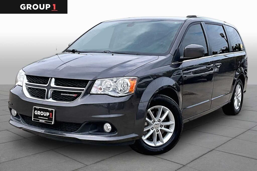 2020 DODGE Grand Caravan