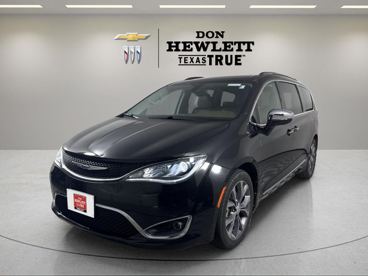 2019 CHRYSLER Pacifica